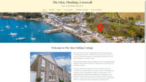 The Glen Flushing Cornwall Home Page