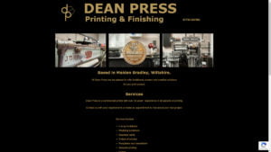 Dean Press
