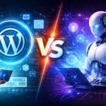 Is WordPress still relevant in the age of AI-generated HTML?