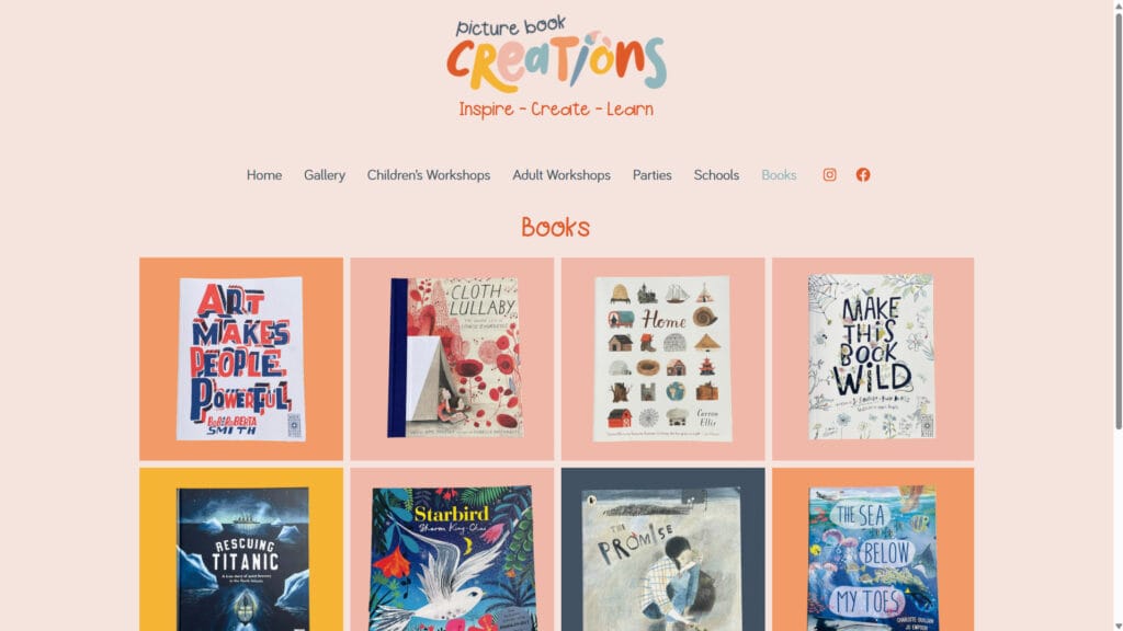 Picture Book Creations-3