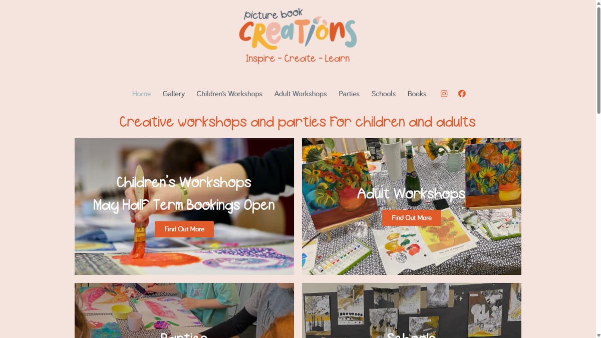 Picture Book Creations